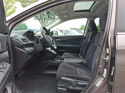 2013 Honda CR-V EX