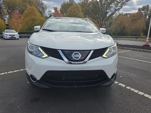 2019 Nissan Rogue Sport SV
