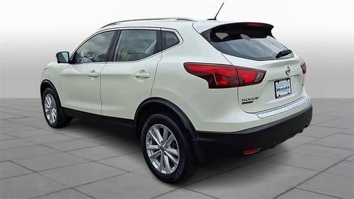2019 Nissan Rogue Sport SV