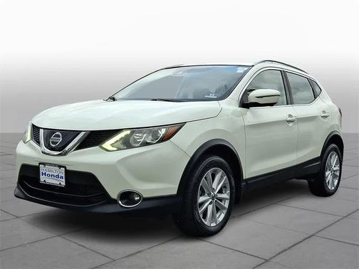 2019 Nissan Rogue Sport SV