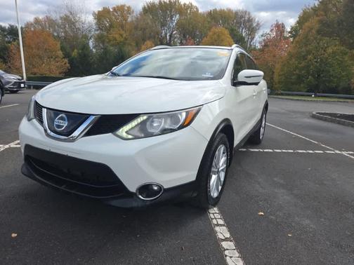 2019 Nissan Rogue Sport SV