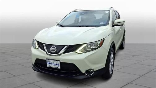 2019 Nissan Rogue Sport SV