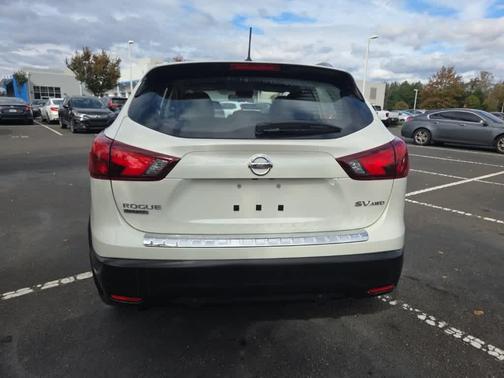 2019 Nissan Rogue Sport SV