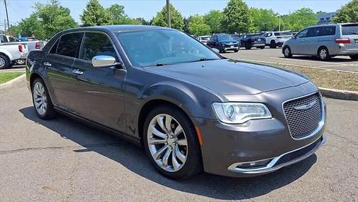 2019 Chrysler 300 Limited