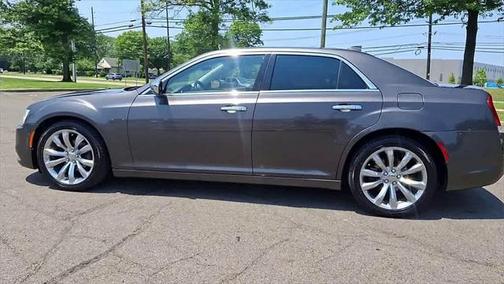 2019 Chrysler 300 Limited