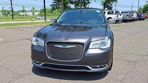 2019 Chrysler 300 Limited