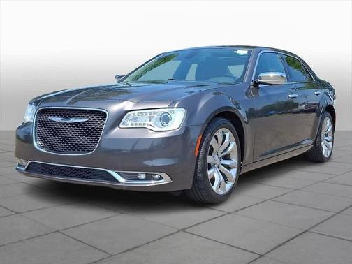 2019 Chrysler 300 Limited