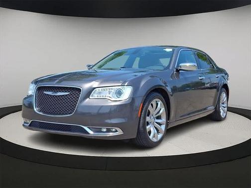 2019 Chrysler 300 Limited