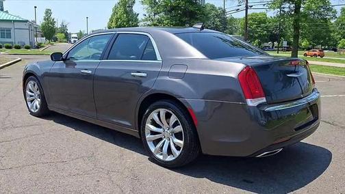 2019 Chrysler 300 Limited