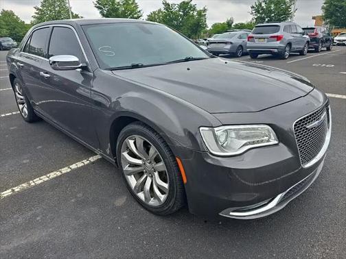 2019 Chrysler 300 Limited