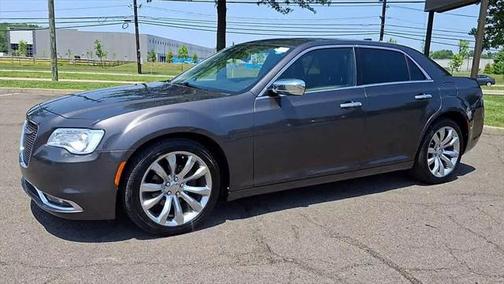 2019 Chrysler 300 Limited