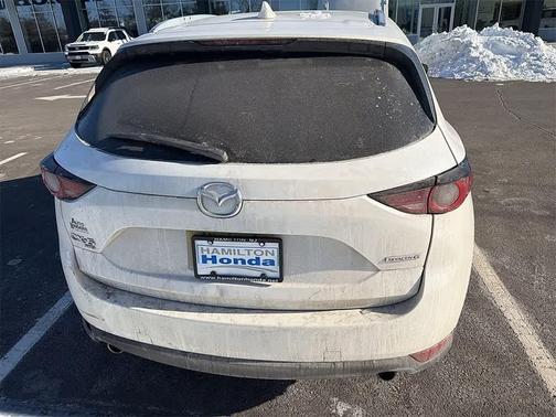 2021 Mazda CX-5 Touring