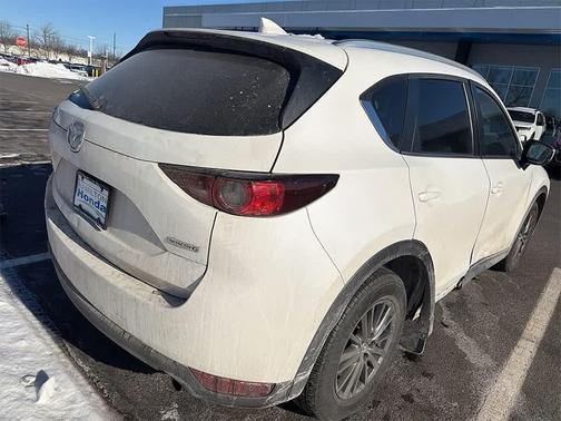 2021 Mazda CX-5 Touring
