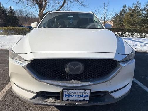 2021 Mazda CX-5 Touring