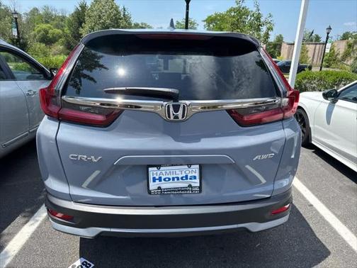 2022 Honda CR-V AWD EX