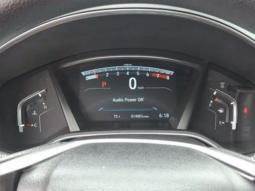 2022 Honda CR-V AWD EX