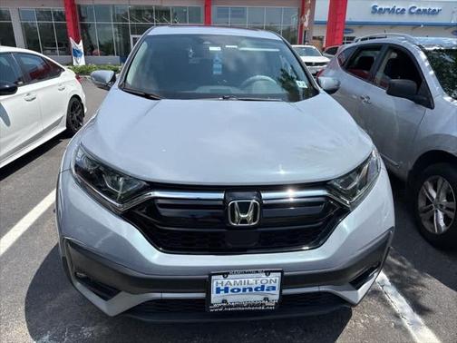 2022 Honda CR-V AWD EX