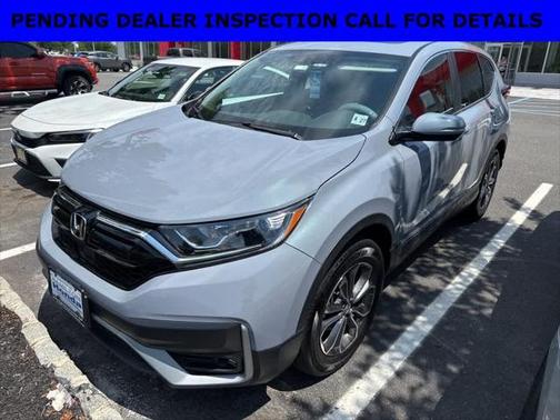 2022 Honda CR-V AWD EX
