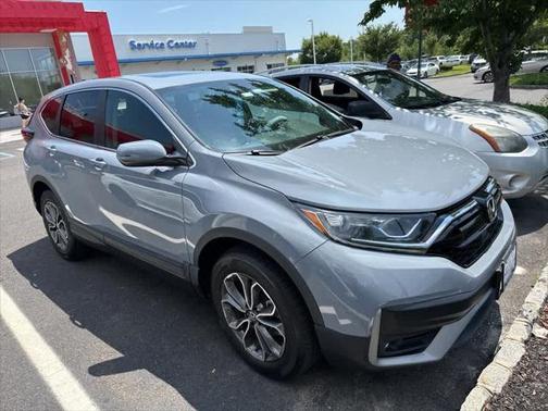 2022 Honda CR-V AWD EX
