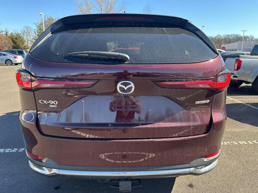 2024 Mazda CX-90 3.3 Turbo Premium