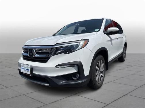 2022 Honda Pilot AWD EX-L