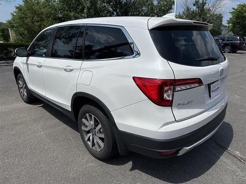 2022 Honda Pilot AWD EX-L