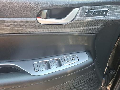 Abyss Black Pearl 2024 Hyundai PALISADE Limited