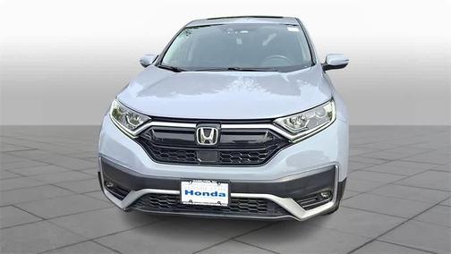 2020 Honda CR-V AWD EX