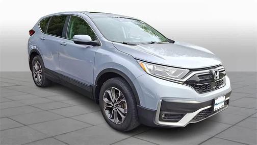 2020 Honda CR-V AWD EX
