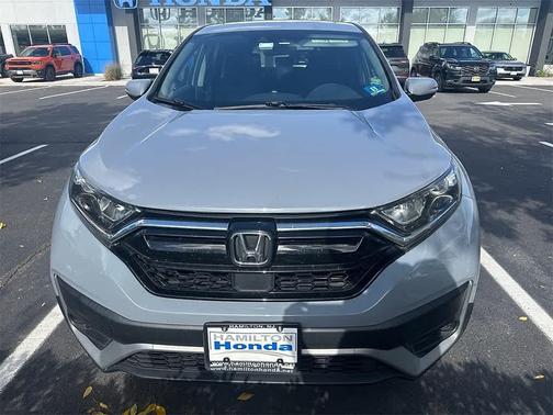 2020 Honda CR-V AWD EX
