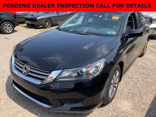 2014 Honda Accord LX