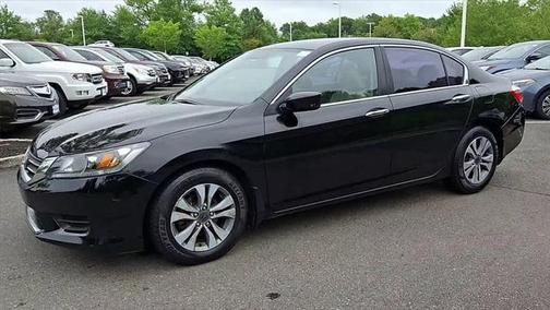 2014 Honda Accord LX