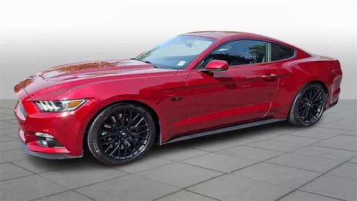 2015 Ford Mustang GT Premium
