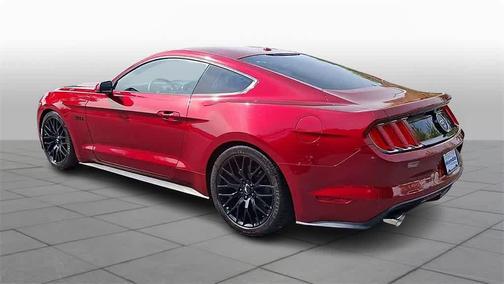 2015 Ford Mustang GT Premium