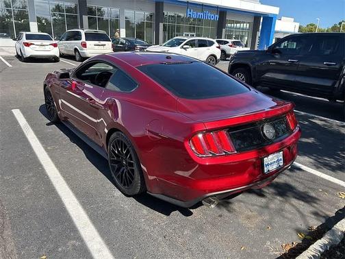 2015 Ford Mustang GT Premium