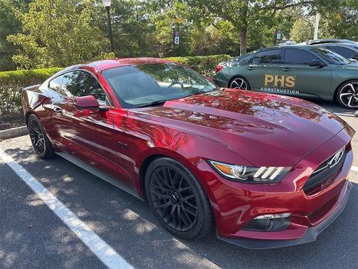 2015 Ford Mustang GT Premium
