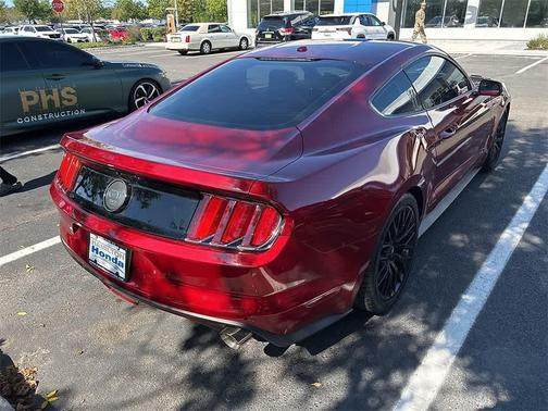 2015 Ford Mustang GT Premium