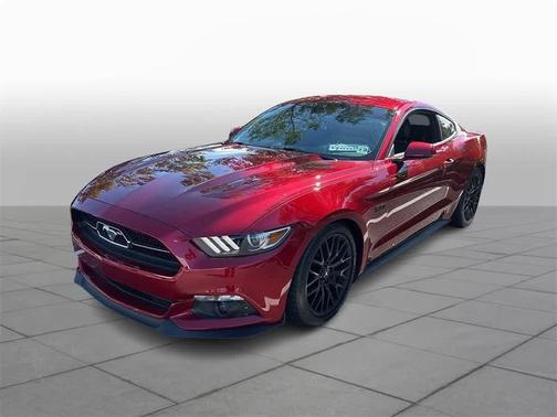 2015 Ford Mustang GT Premium