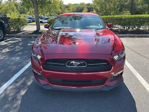 2015 Ford Mustang GT Premium