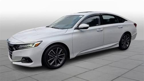 2021 Honda Accord EX-L 1.5T