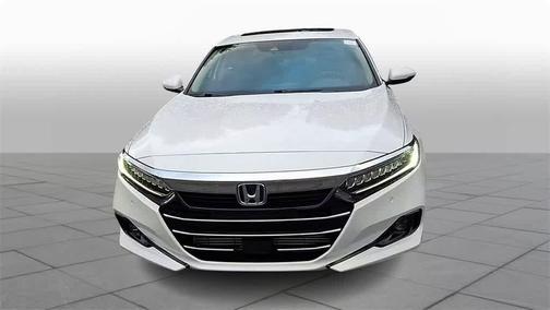 2021 Honda Accord EX-L 1.5T