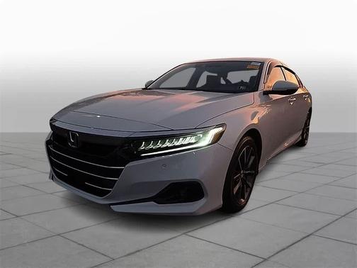 2021 Honda Accord EX-L 1.5T