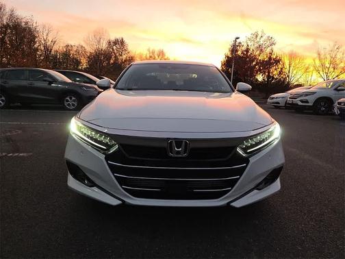 2021 Honda Accord EX-L 1.5T