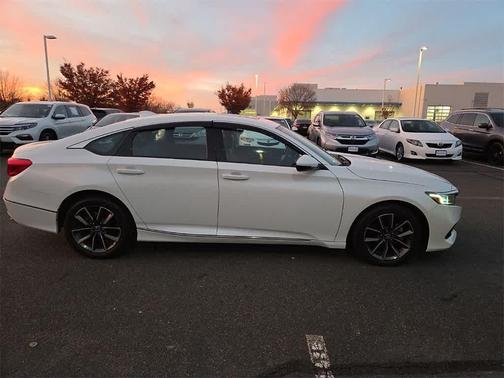 2021 Honda Accord EX-L 1.5T