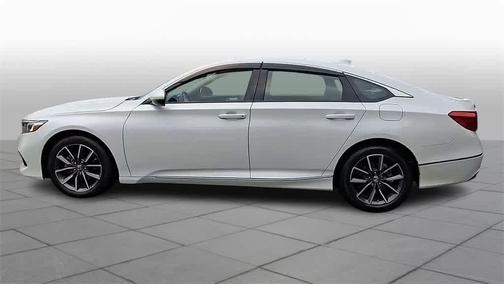 2021 Honda Accord EX-L 1.5T