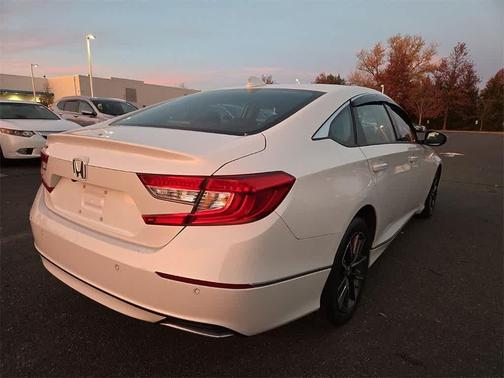 2021 Honda Accord EX-L 1.5T