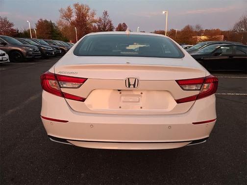 2021 Honda Accord EX-L 1.5T