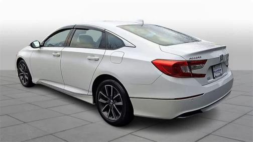 2021 Honda Accord EX-L 1.5T