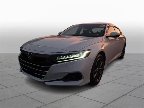 2021 Honda Accord EX-L 1.5T