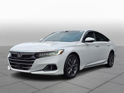 2021 Honda Accord EX-L 1.5T